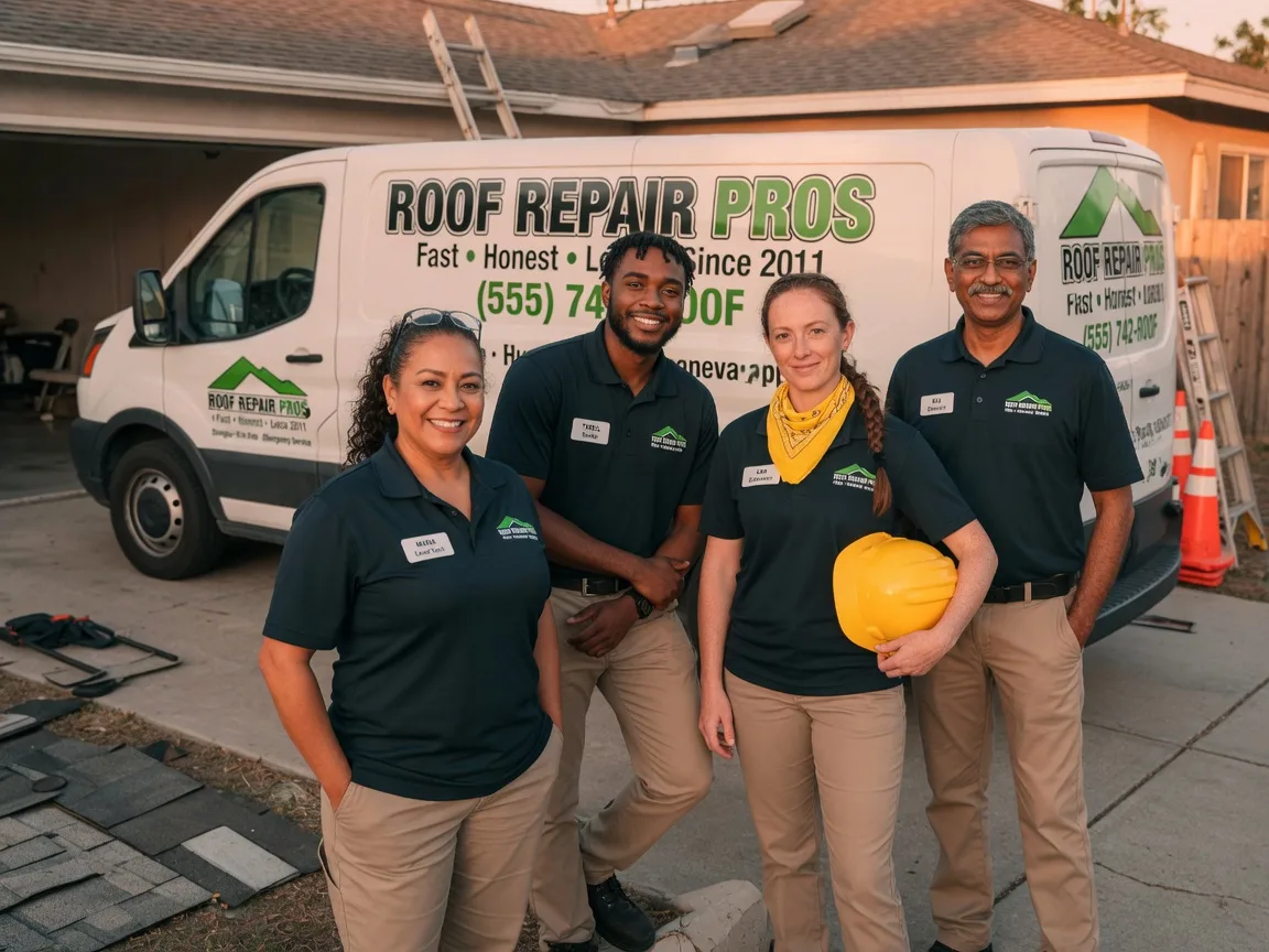 Roof Repair company in Alpha, IL